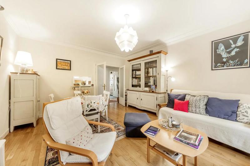 Appartement - 107 m² - 5 pièces