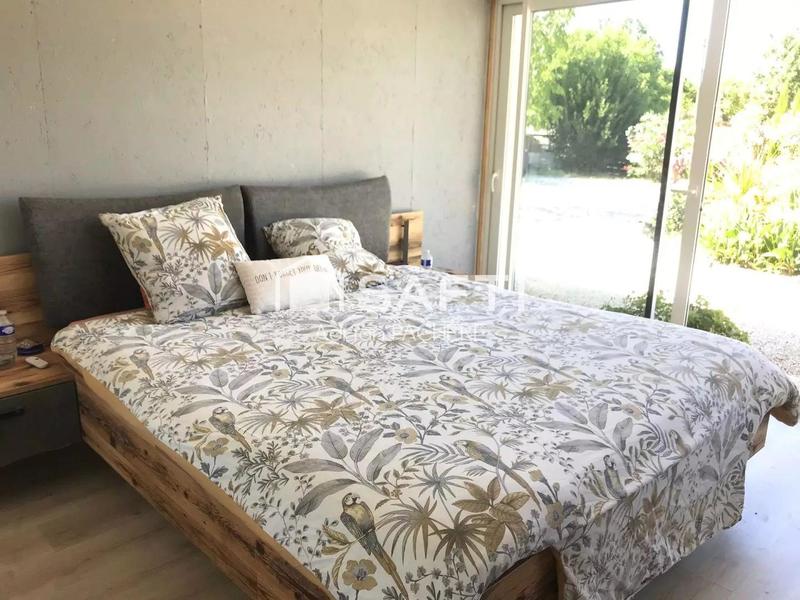 Maison - 125 m² - 5 pièces