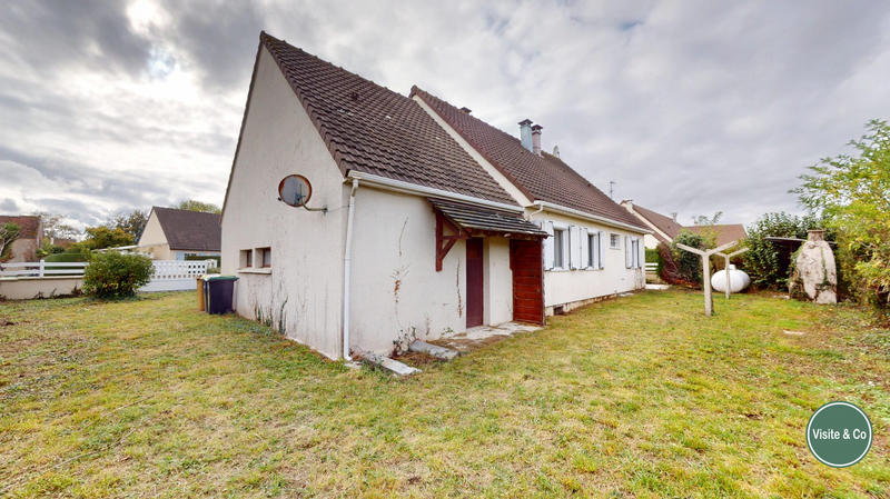 Maison - 78 m² - 4 pièces