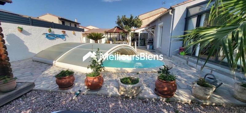 Villa - 120 m² - 5 pièces