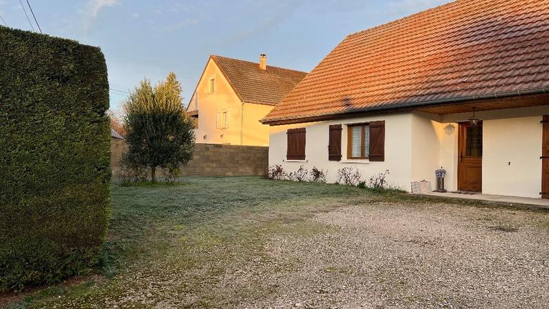 Maison - 190 m² - 9 pièces