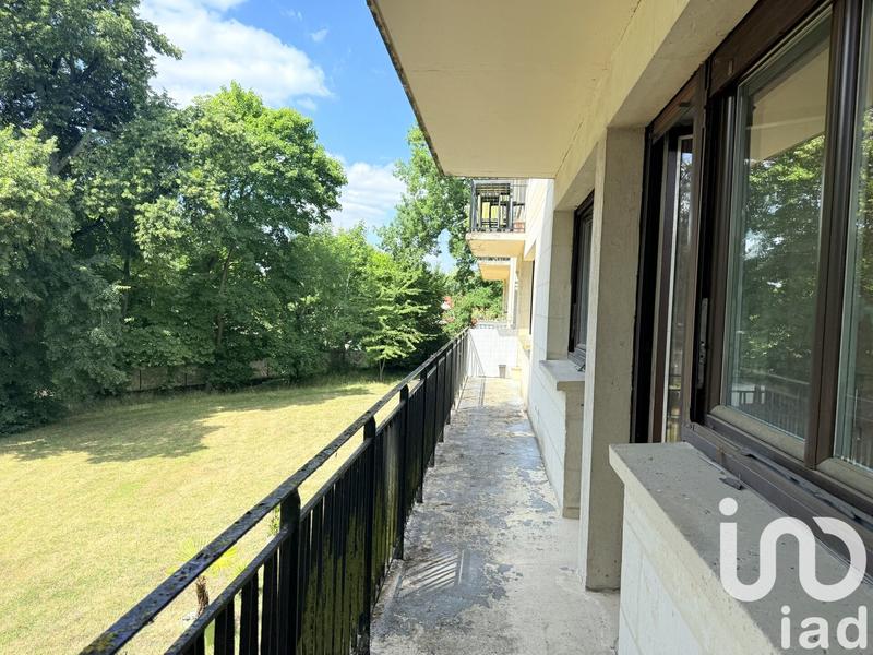 Appartement - 124 m² - 5 pièces