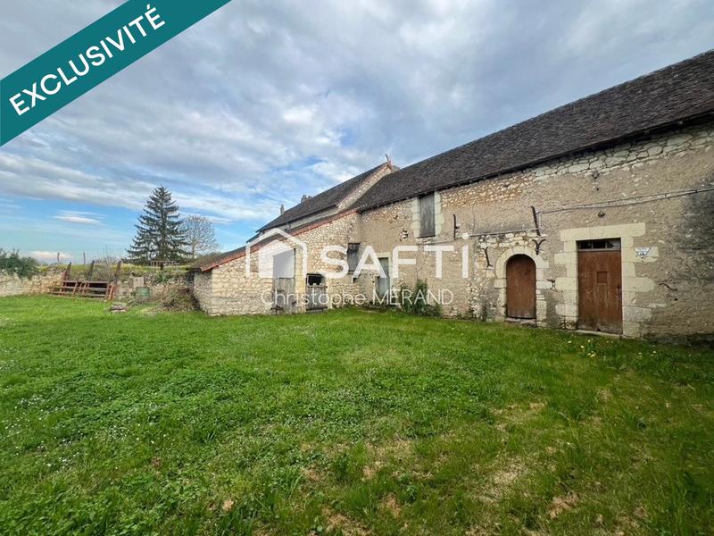 Ferme - 63 m² - 3 pièces