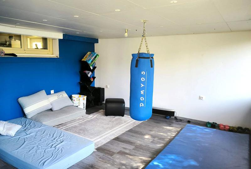 Maison - 190 m² - 8 pièces