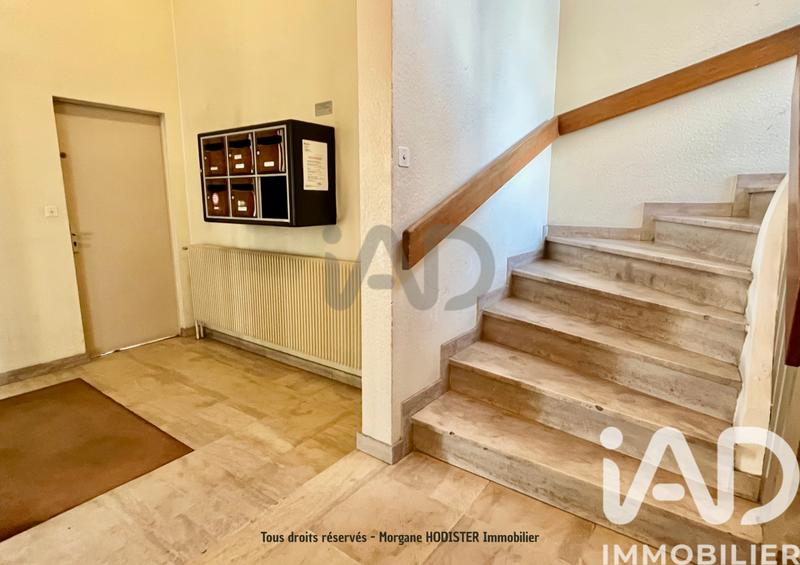 Appartement - 62 m² - 2 pièces