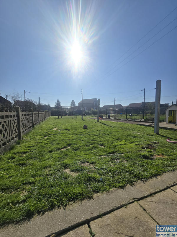 Maison - 101 m² - 5 pièces