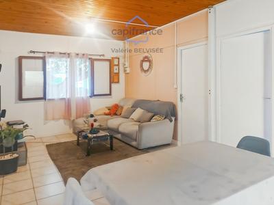 Maison - 76 m² - 4 pièces