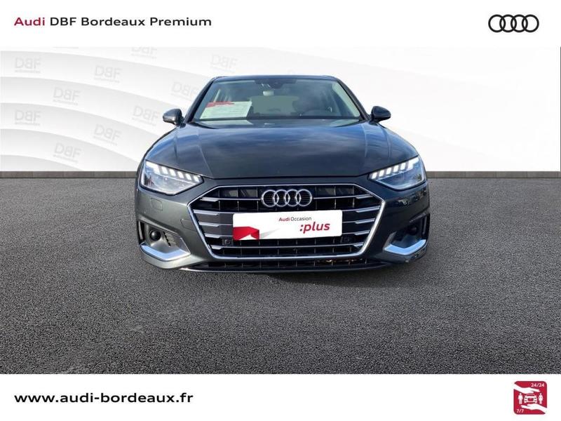 Audi A4 Avant 40 Tdi 204 s tronic 7 Avus