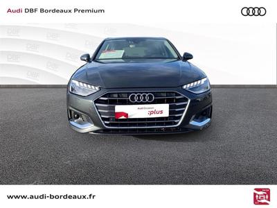 Audi A4 Avant 40 Tdi 204 s tronic 7 Avus