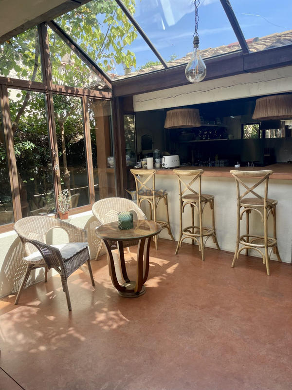 Maison ancienne - 232 m² - 7 pièces