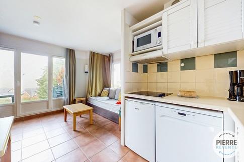 Appartement - 33 m² - 2 pièces