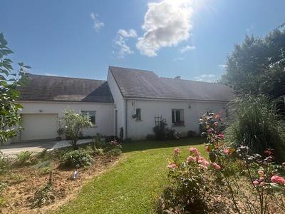 Maison - 132 m² - 7 pièces