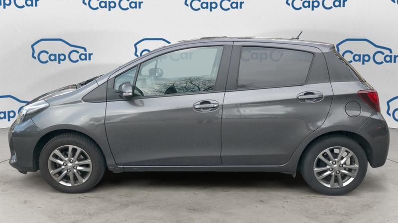 Toyota Yaris 1.3 Vvt-i 99 Dynamic