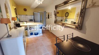 Maison de village - 65 m² - 4 pièces