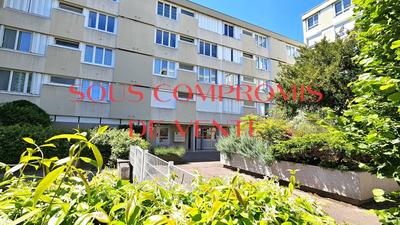 Appartement - 72 m² - 4 pièces