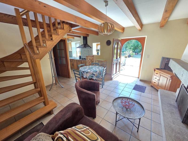 Corps de ferme - 211 m² - 12 pièces