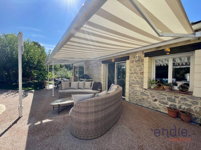 Maison - 135 m² - 4 pièces