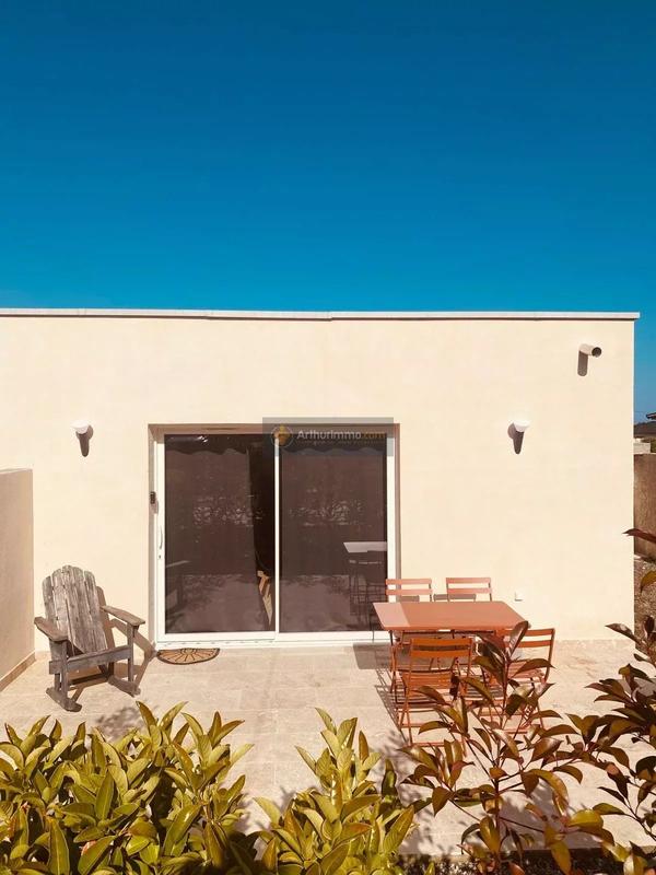 Immeuble - 120 m² - 3 pièces