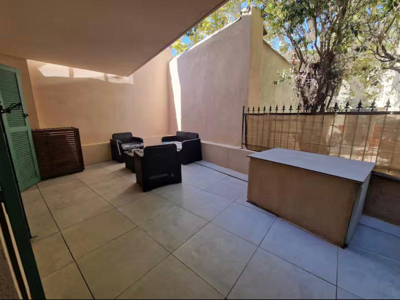 Appartement - 41 m² - 2 pièces