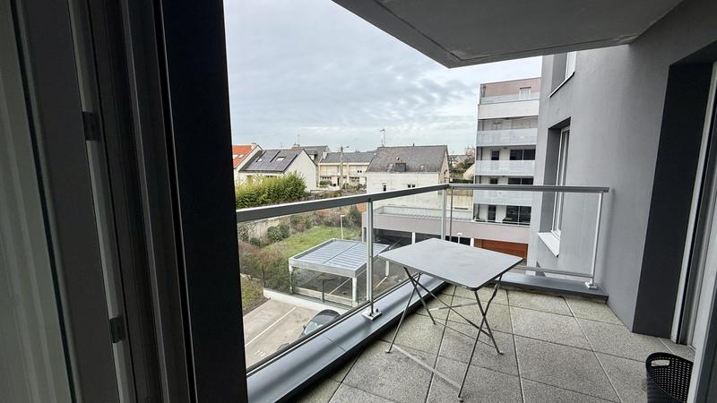 Appartement - 64 m² - 3 pièces