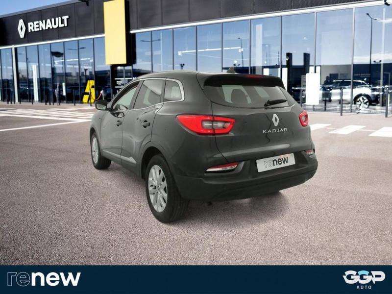 Renault Kadjar TCe 140 Fap Edc Business
