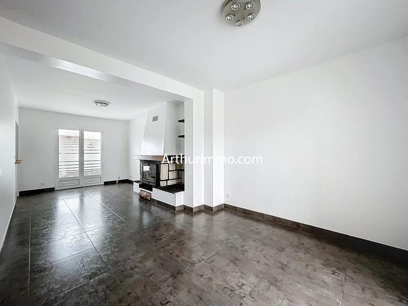 Maison - 117 m² - 6 pièces