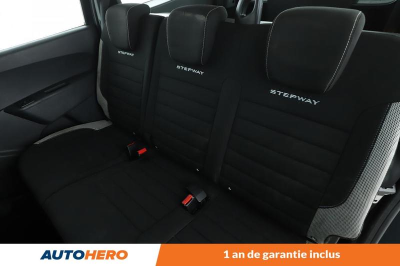 Dacia Lodgy Stepway 1.5 dCi Blue 7pl 115 ch