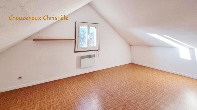 Maison - 68 m² - 4 pièces