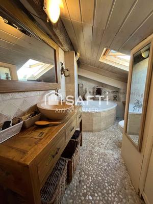 Appartement - 74 m² - 3 pièces