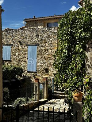 Maison ancienne - 110 m² - 6 pièces