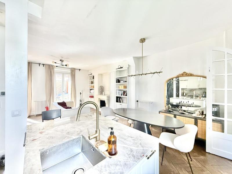 Maison - 75 m² - 4 pièces