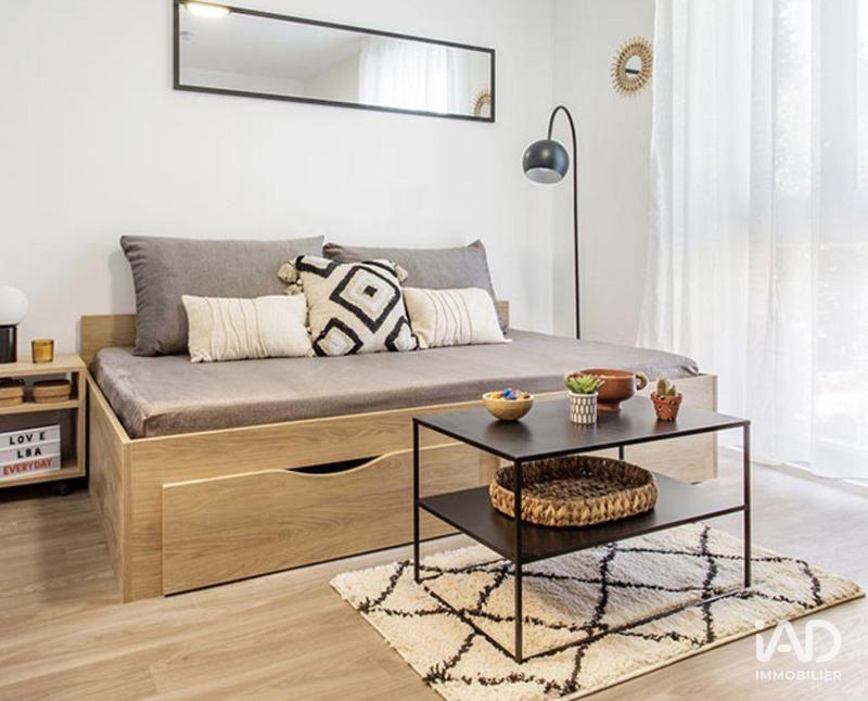 Appartement - 22 m² - 1 pièce