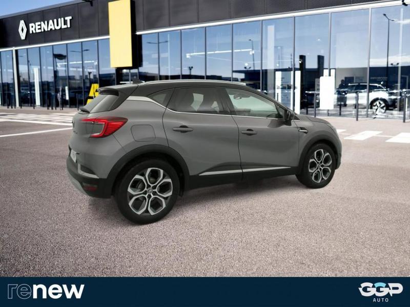 Renault Captur TCe 100 Gpl Intens