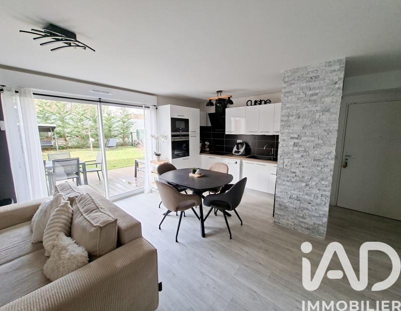 Duplex - 95 m² - 5 pièces