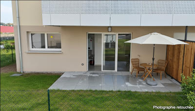 Appartement - 58 m² - 3 pièces