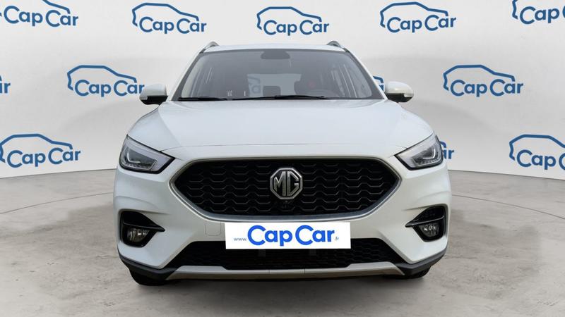 Mg Zs 1.0 t-GDi 111 Luxury - Garantie constructeur