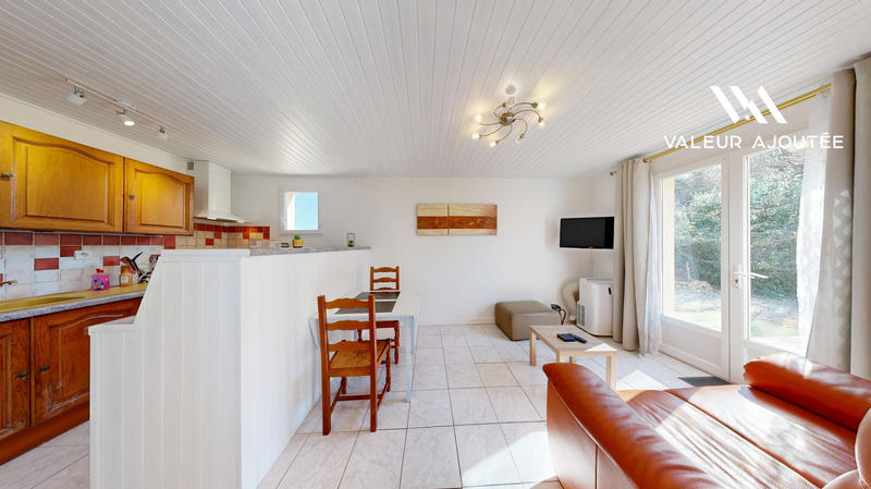 Maison - 78 m² - 5 pièces