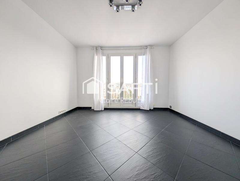 Appartement - 56 m² - 3 pièces