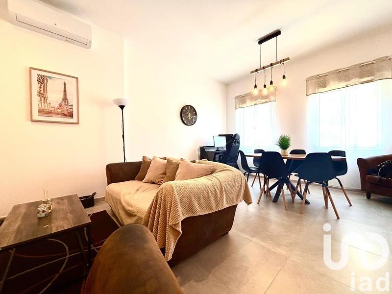 Appartement - 95 m² - 4 pièces