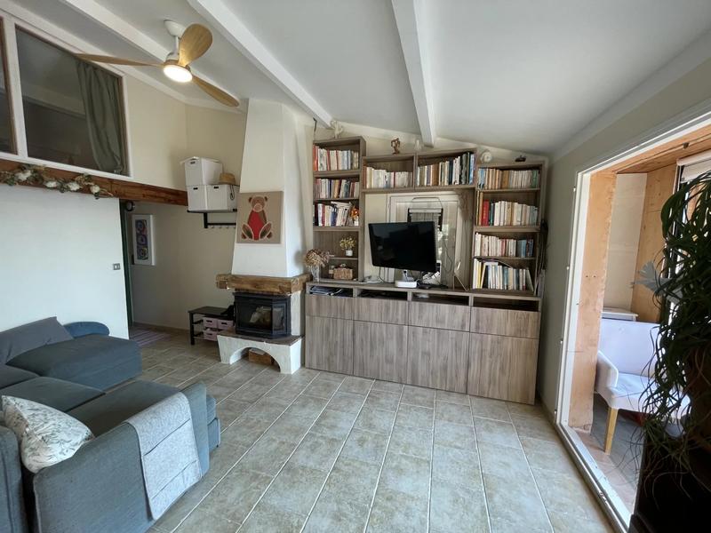 Appartement - 52 m² - 5 pièces