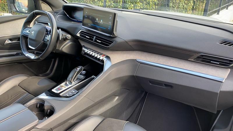 Peugeot 5008 II 1.5 BlueHDi 130 Eat8 Gt Pack