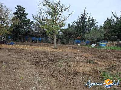 Terrain - 500 m²