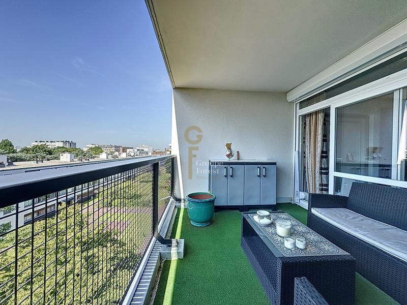 Appartement - 118 m² - 5 pièces