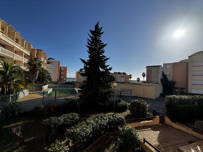 Appartement - 25 m² - 2 pièces