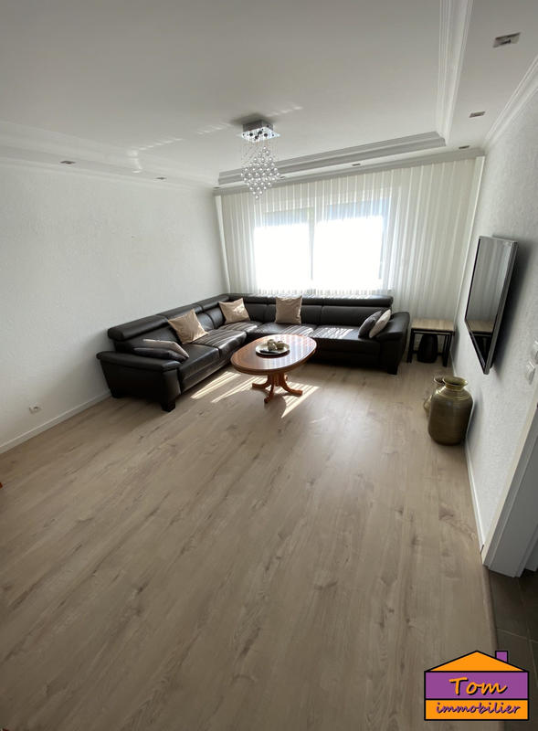 Maison - 120 m² - 6 pièces