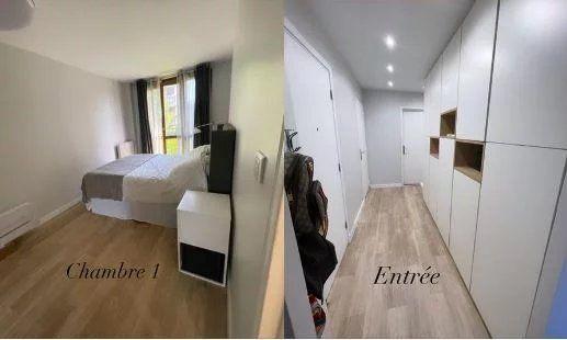 Appartement - 63 m² - 3 pièces