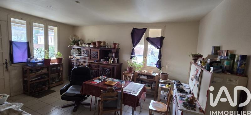 Appartement - 172 m² - 6 pièces