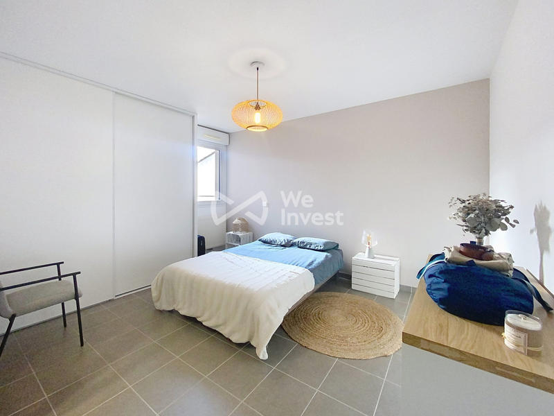 Appartement - 88 m² - 4 pièces