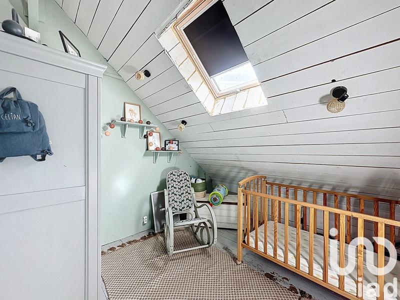 Maison - 85 m² - 3 pièces