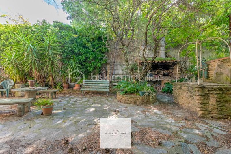 Maison de maîtres - 179 m² - 7 pièces